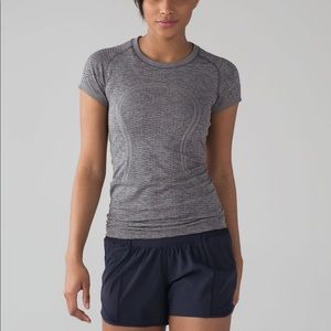 Lululemon Tech Short Sleeve